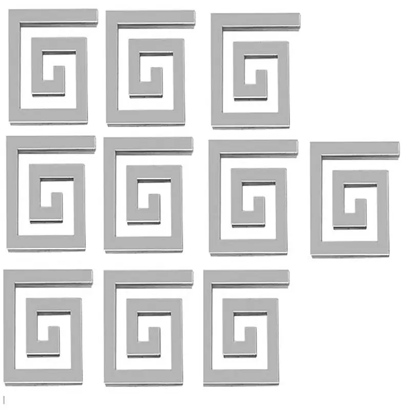 ABRE-60 Pcs Diy Geo…