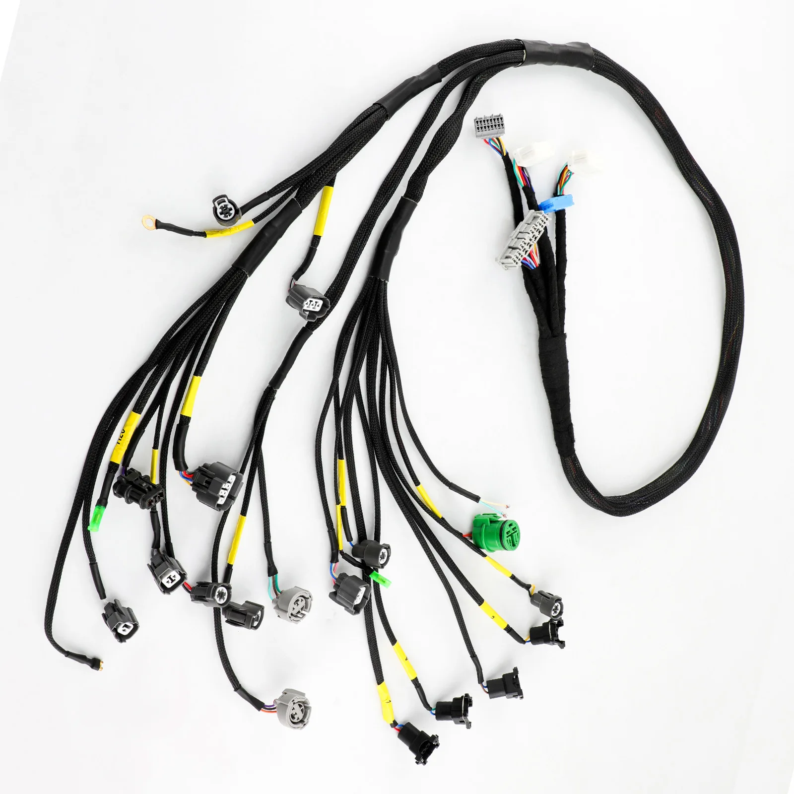 

Tucked Engine Harness OBD1 Budget D & B-series For Civic Integra B16 B18 92-95