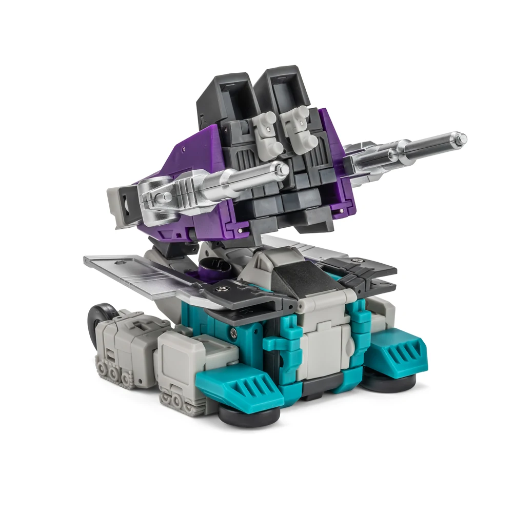 En Stock NA H74 juguetes transformados bestia de seis caras Ozaki mariposa NEWAGE Original de pequeña escala Mecha colección de figuras de acción regalo