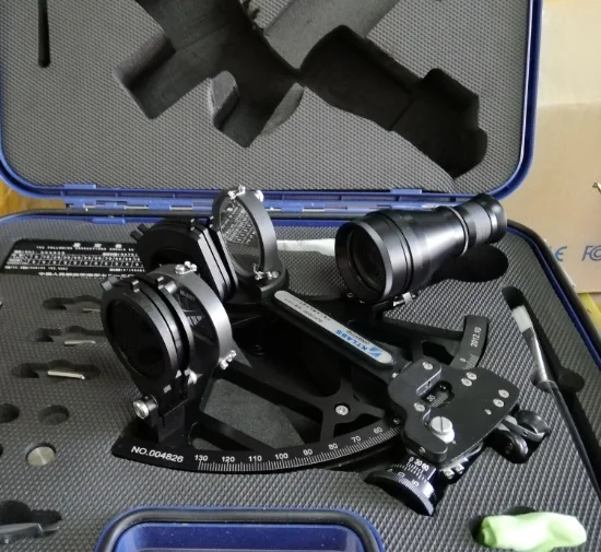 완벽한 품질의 다채로운 Glh130-40 해양 육분기 고품질 해양 육분기