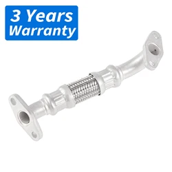 Turbocharger Return Oil Pipe 06H145735H,06J145735E,06J145735C/H For AUDI A3,A4 B8,A5,TT/VW CC B7,Golf,Passat B6/B7,Tiguan 1.8T