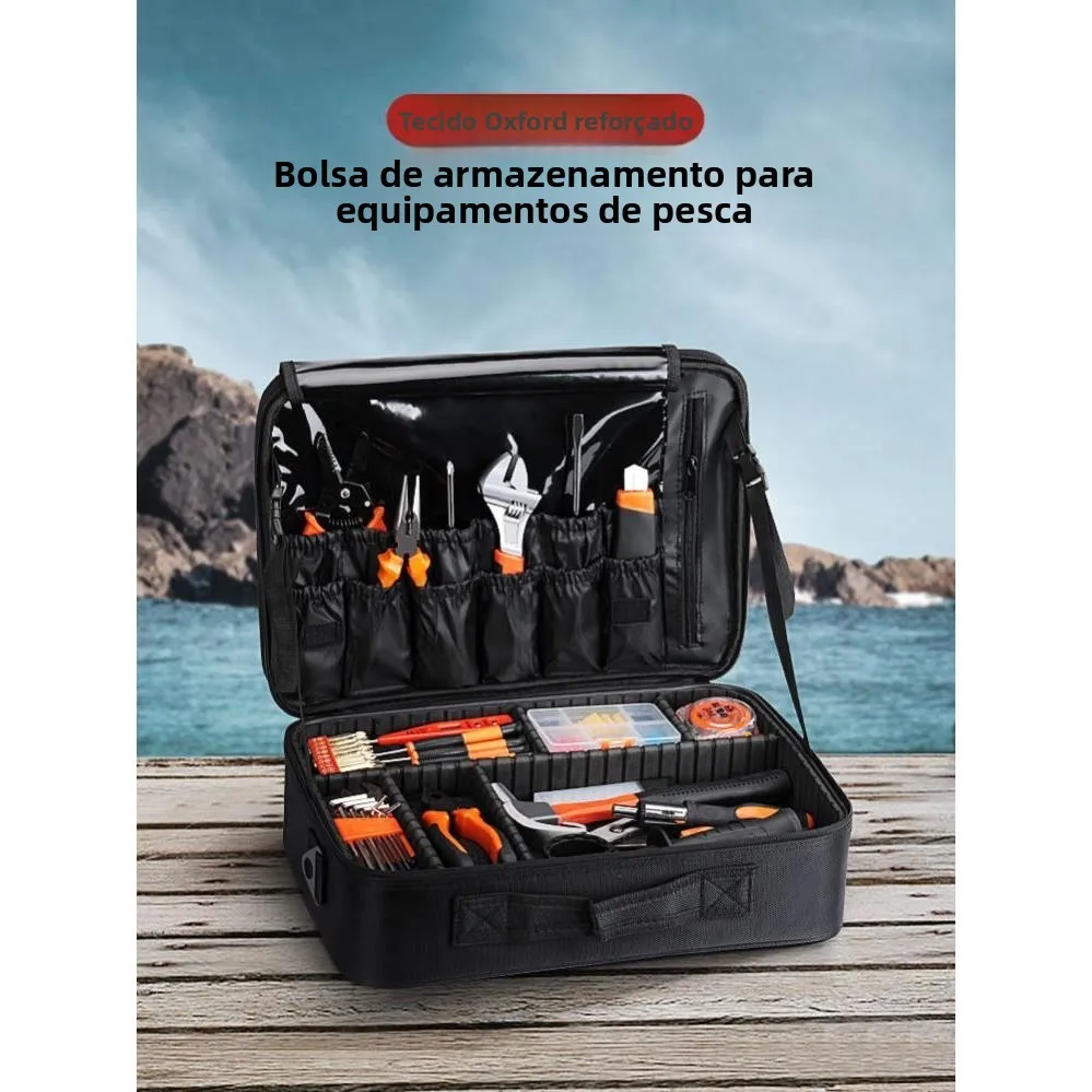 fishing-gear-storage-box-multi-functional-fishing-equipment-bag-tool-box-accessories-box-comprehensive-outdoor-camping-travel