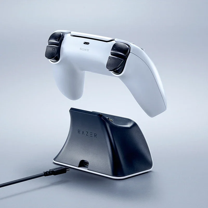 PS5 Controller Special Fast charging base for PlayStation5 controller stand Charging Black White Red Base Support