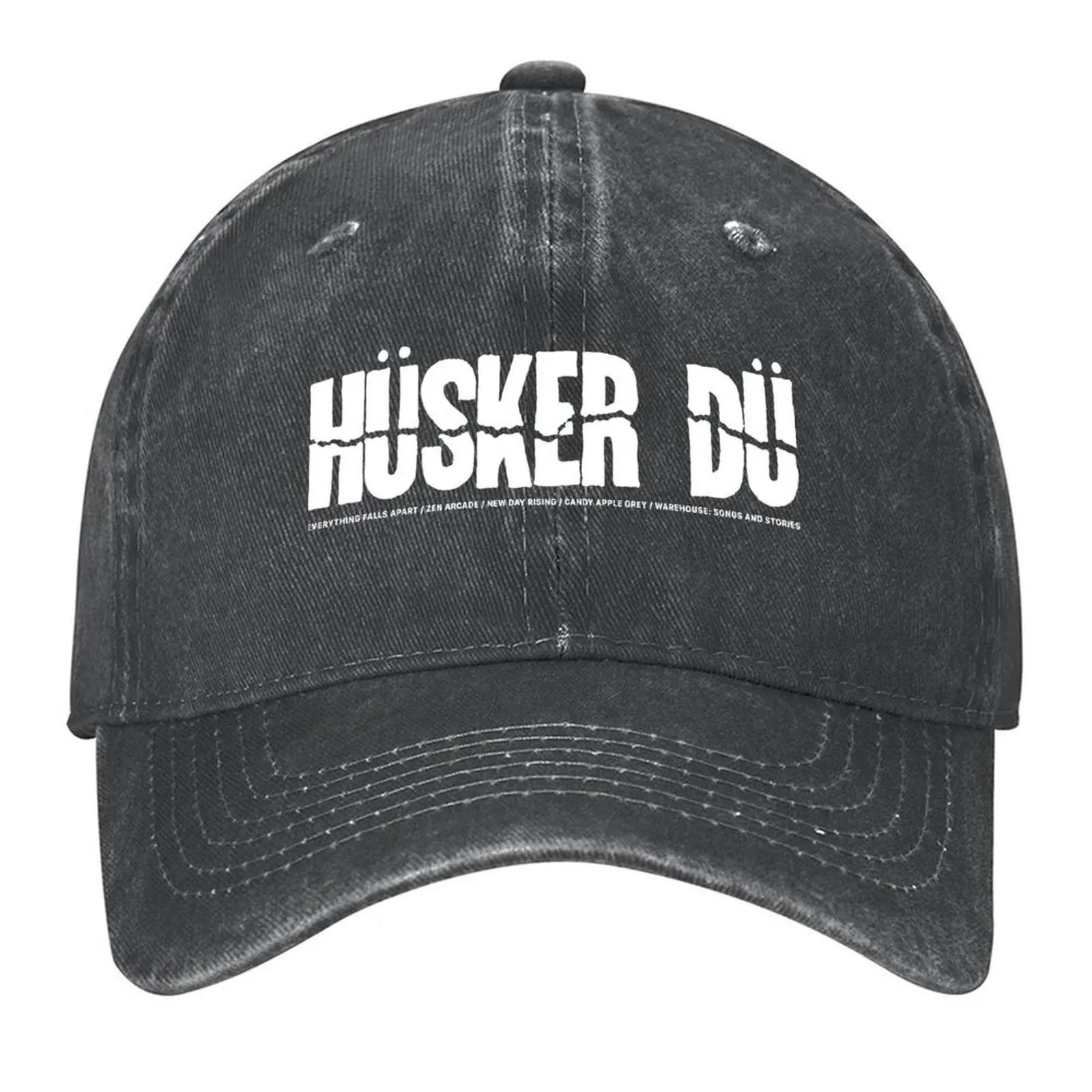 

Husker Du Baseball Cap Luxury Hat men's big size hat dad hat Military Cap Man Sun Hats For Women Men's