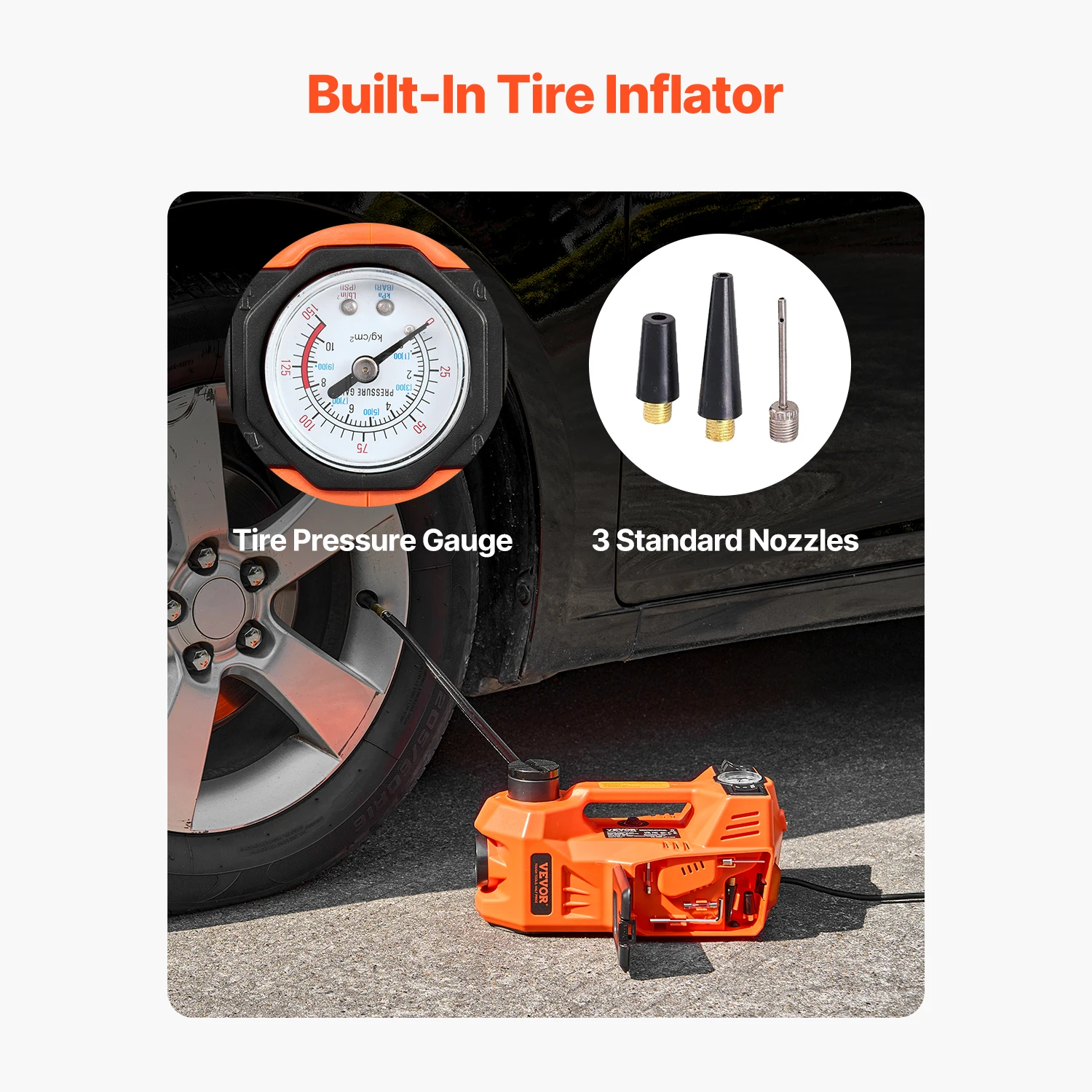 Thumbnail 4 - #66 Best Tyre Inflators to Buy In 2026