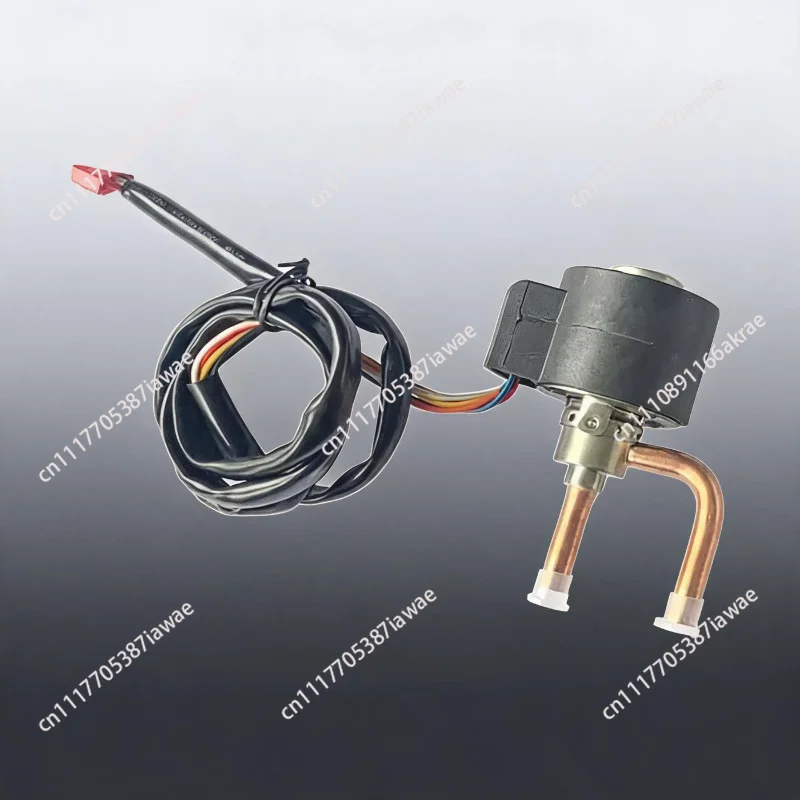 Electronic Expansion Valve (EEV), Precision Refrigerant Flow Control for HVAC, Heat Pump & Air Conditioning Systems