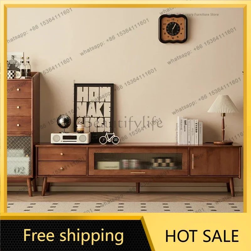 LSModern Entertainment Center TV Stands Cabinet Storage Living Room TV Stands Italian Design Home Furniture Televisie Kast FYTS
