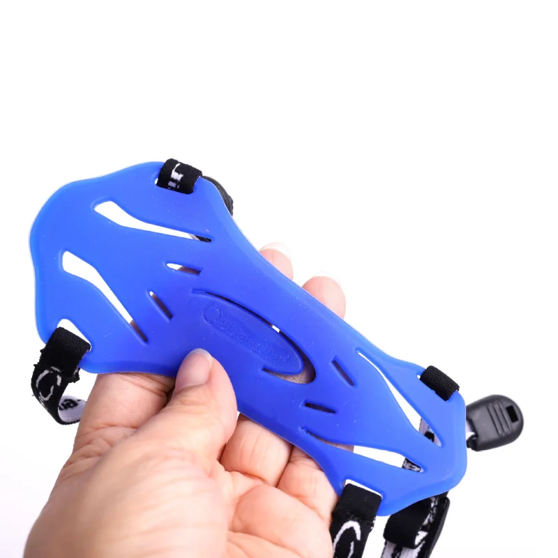 

Archery Silicone Rubber Arm Guard Forearm Protection Guard Recurve Bow Compound Bow Shooting Protective Equipment