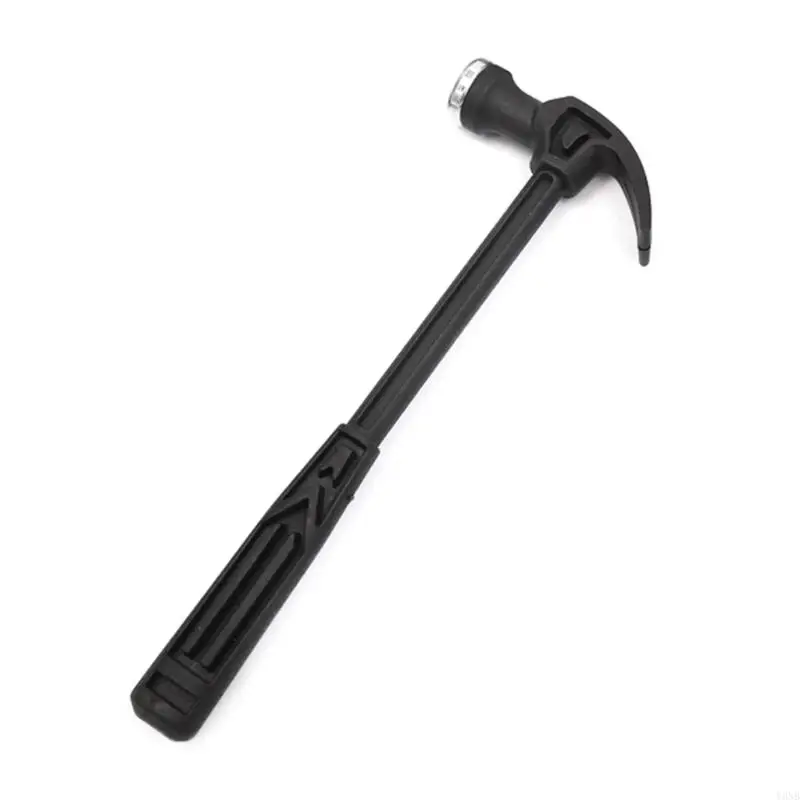 

Y3NB Versatile Claw Hammer Multifunctional Iron Head for Repair and DIY Projects