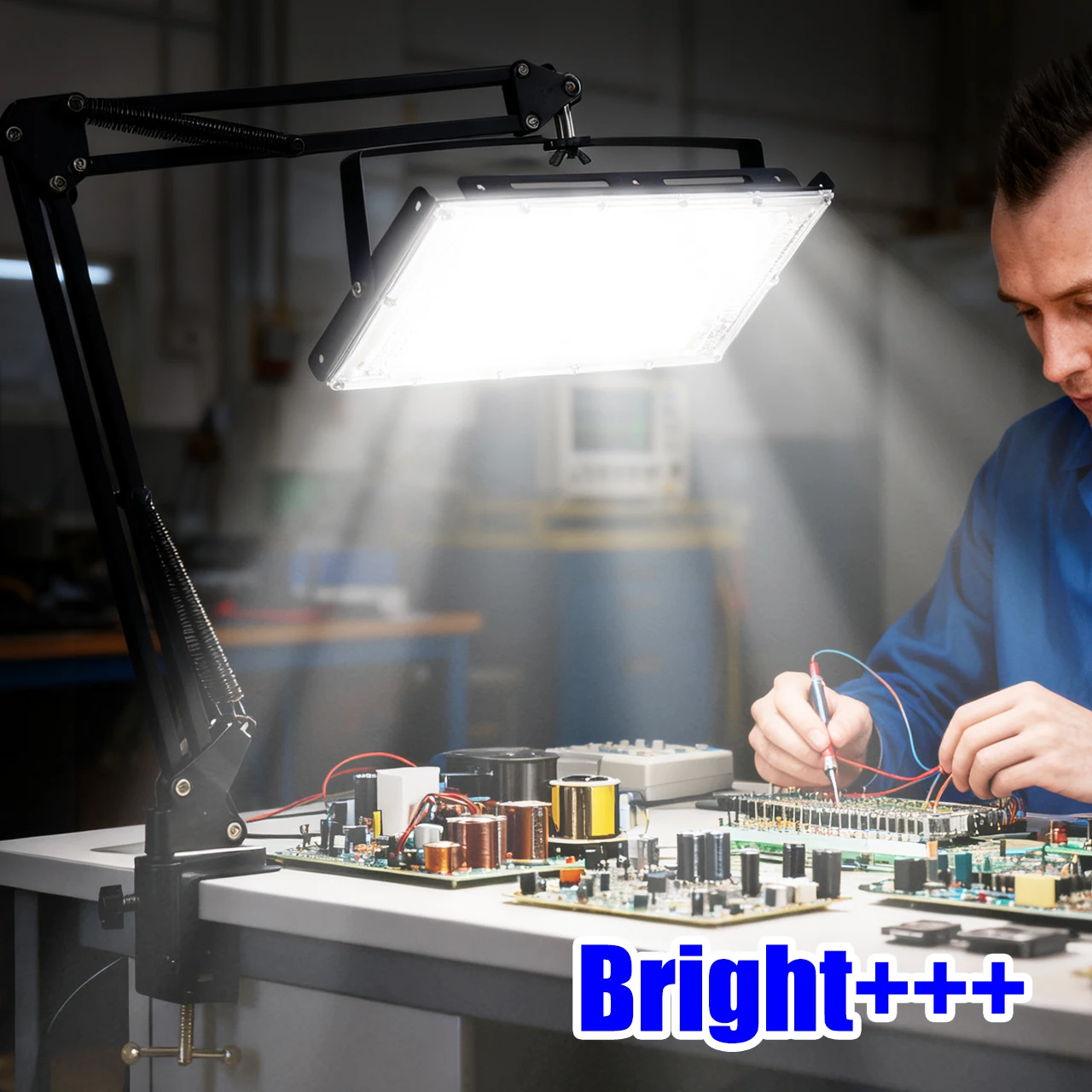 : Irodai világítás