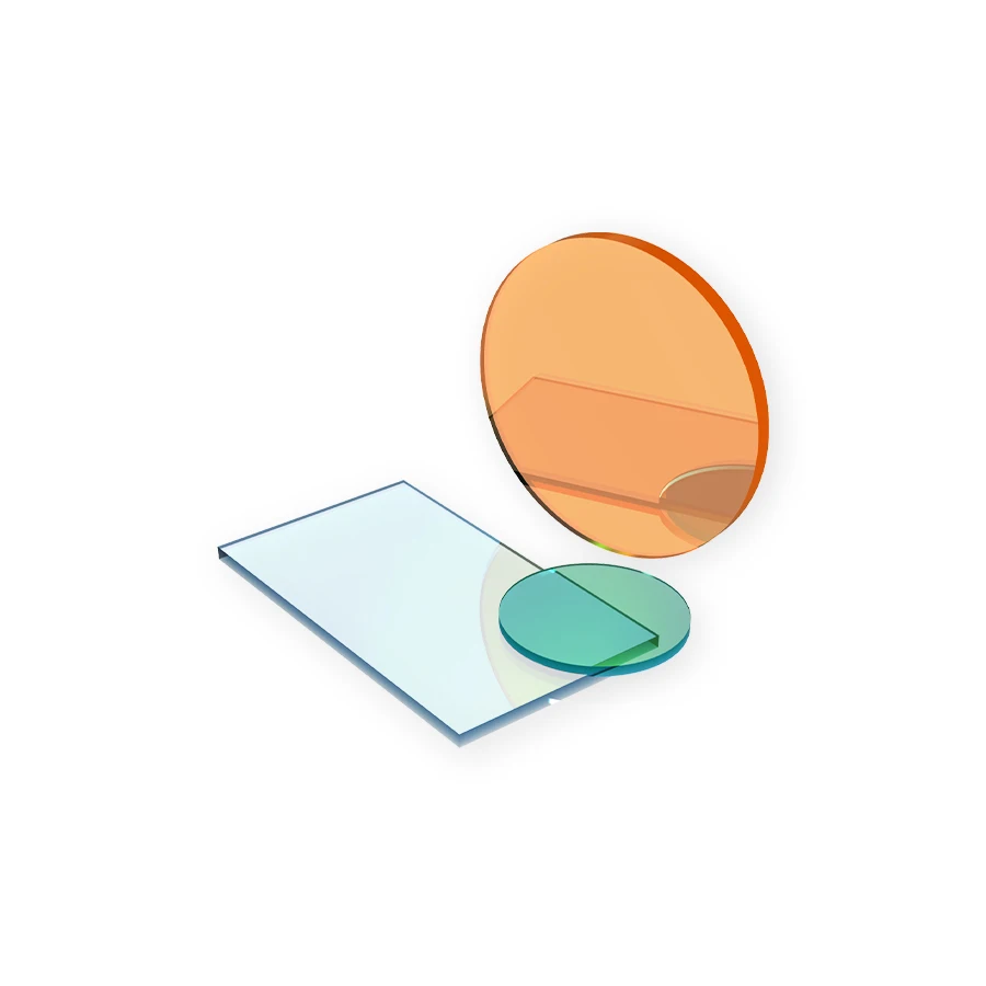 UV/Green/YAG/CO2 Laser Reflector Mirror