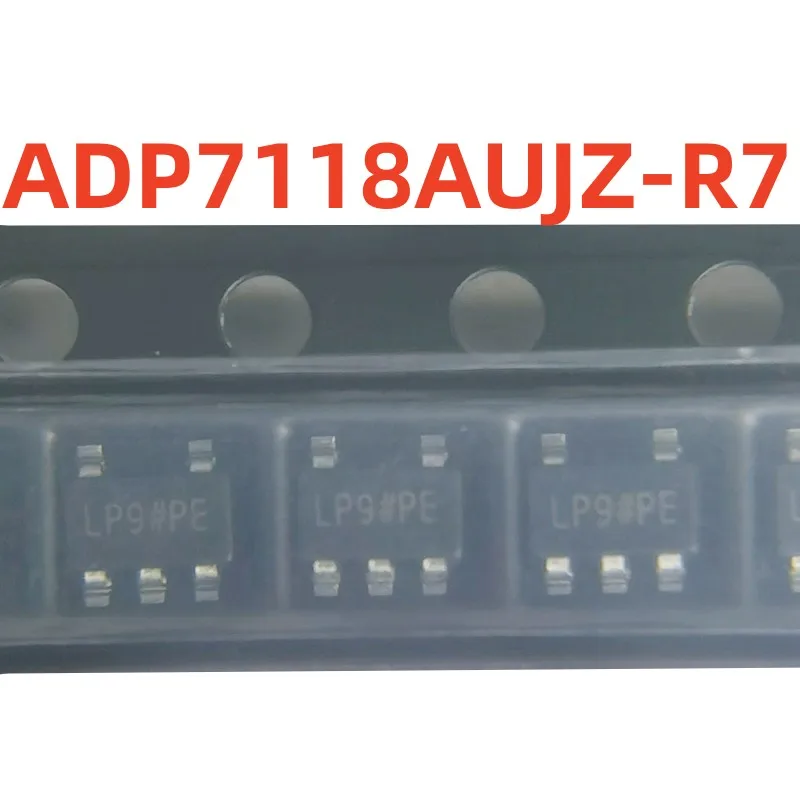 100-novo-e-original-adp7118aujz-r7-impressao-de-tela-lp9-lp-chip-regulador-de-tensao