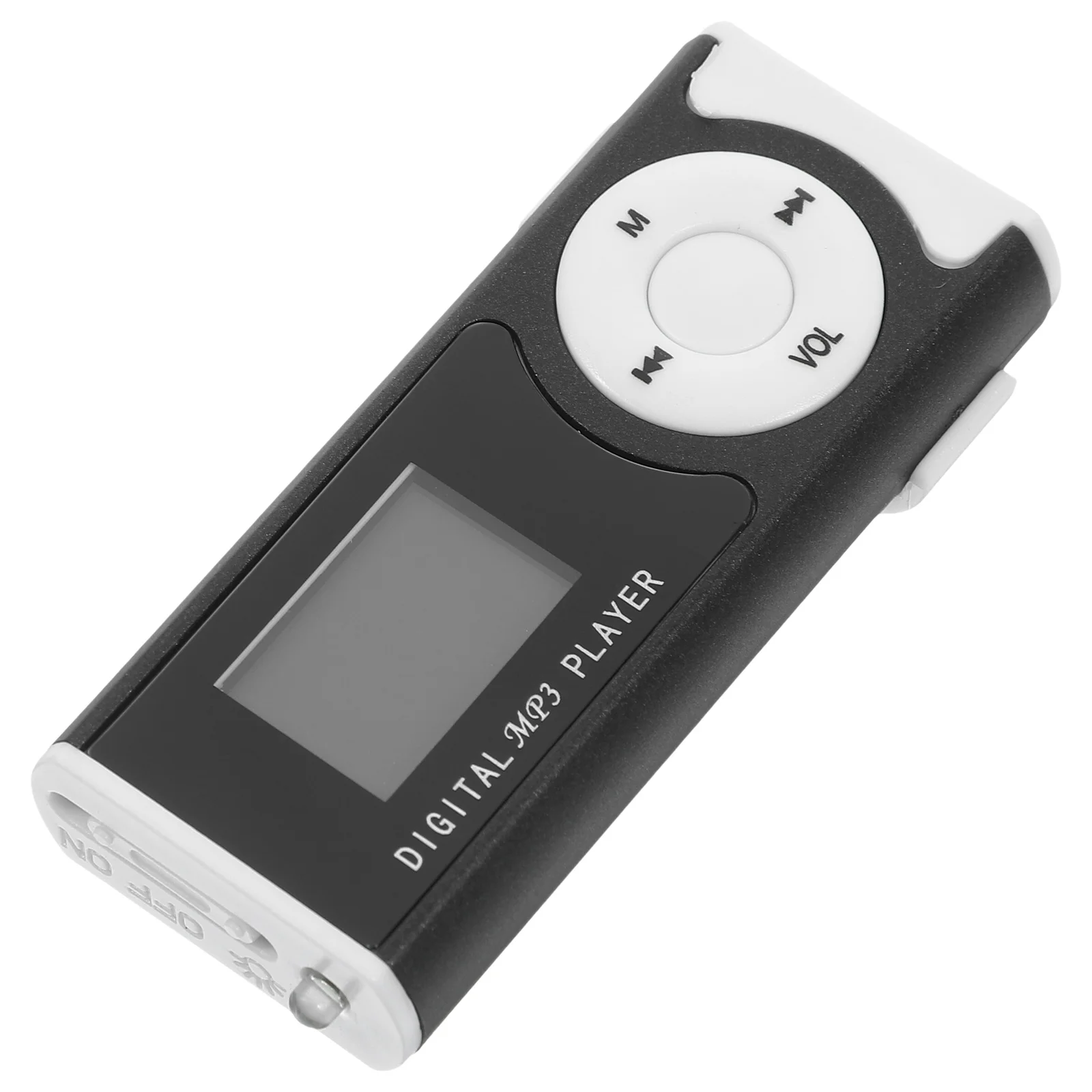 

Cardable MP3 LCD Player Portable Music Stylish Clip Digital