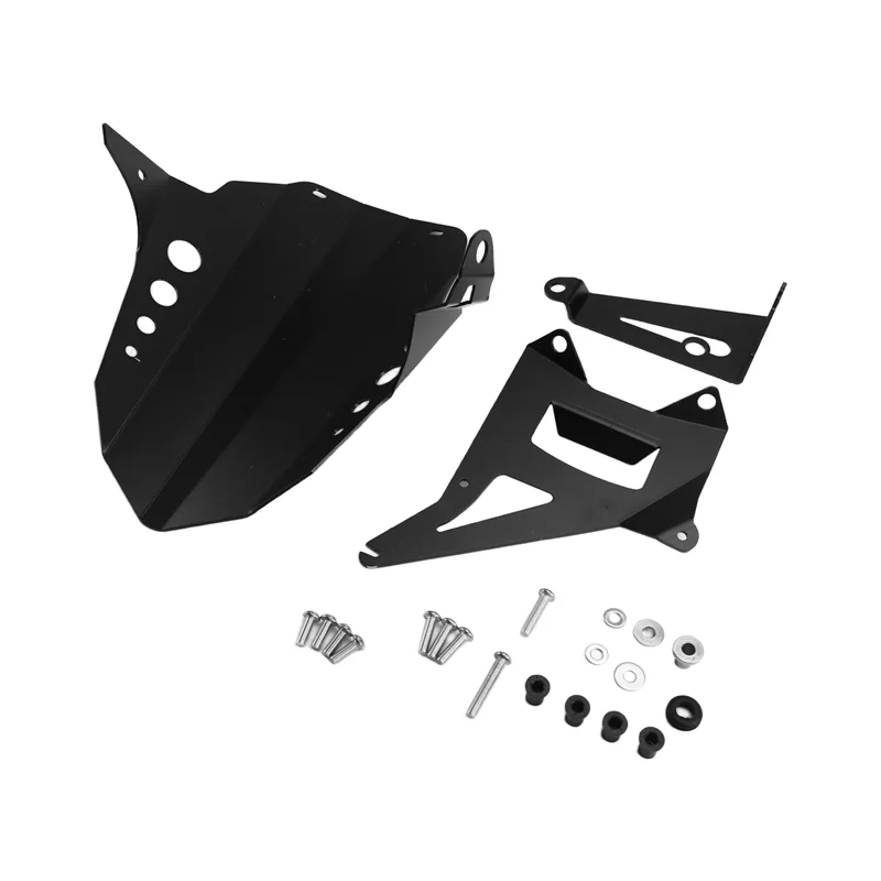 

A02Q-Motorcycle Rear Mudguard Wheel Hugger Splash Guard For Forza 750 HONDA XADV750 X-ADV 750 Replacement Parts