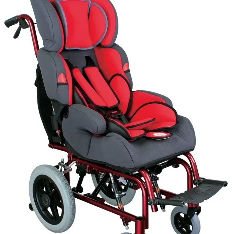 

New design good quality lightweight folding cerebral palsy and stroller for baby and kids.