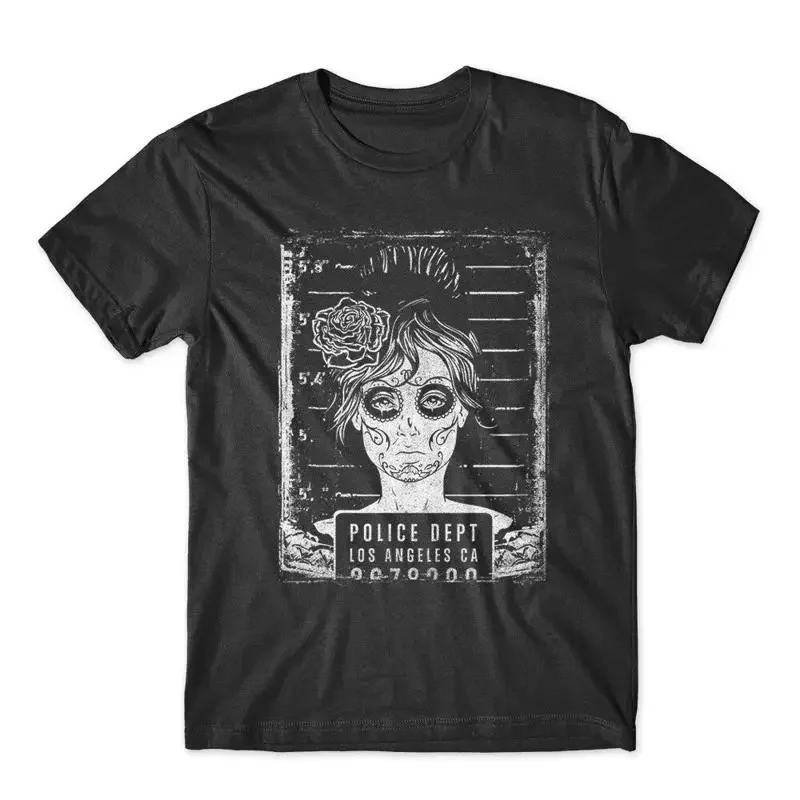 Busted 100 Cotton Premium T Shirt NEW