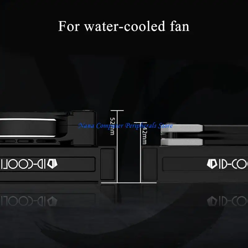 F68C 120X120X15 4PIN PWM 5V 3PIN ARGB COMPUTER COMPUTER CONDIATION COONER