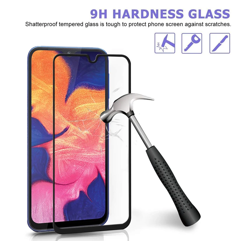 99D Beschermend Glas Voor Samsung Galaxy A12 A32 A42 A52 A72 F22 F52 Scherm Gehard Glas Samsung A53 A23 A33 A73 A03S A13 Film