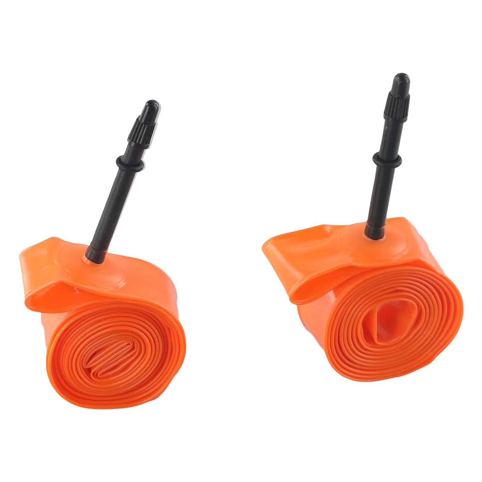 

700x18 32C Road Bike Replacement Innertube for Presta Valve 45/65/85mm 2pcs Ultralight Material Bicycle Tire Tubes