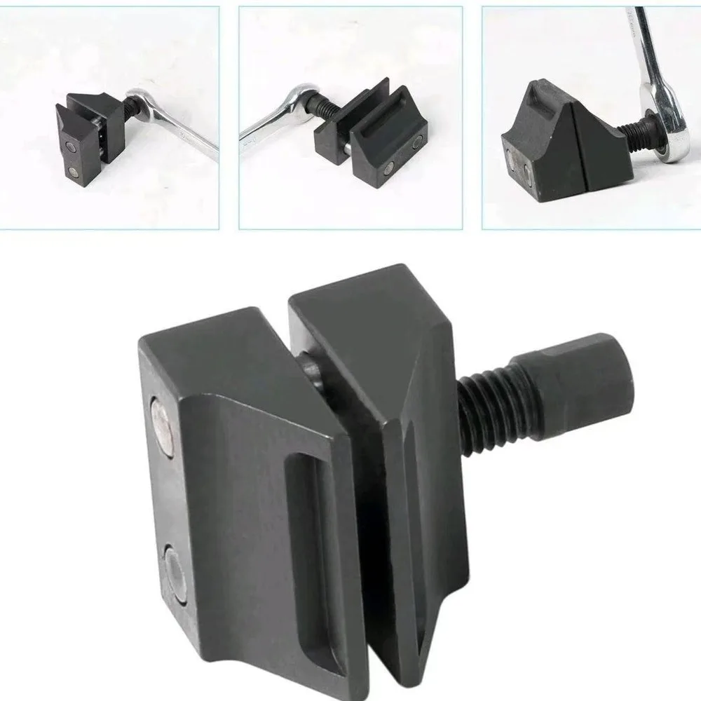 1pc Car Suspension Split Hub Steering Knuckle Spreader Automotive Suspension Strut Separator Hydraulic Shock Absorber Removal
