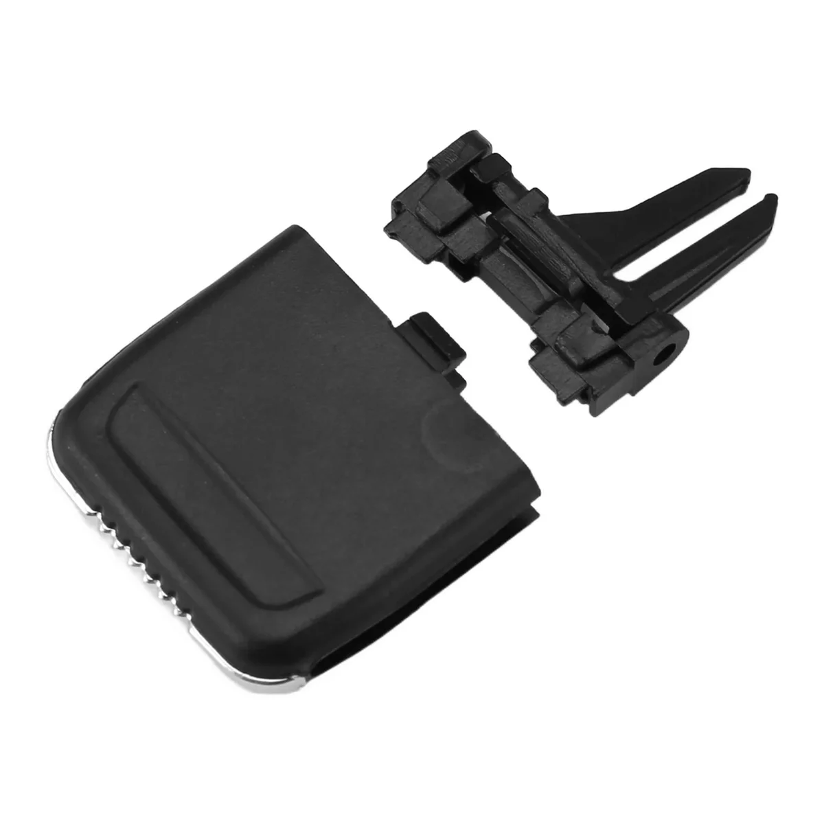 T71C Front A/C Air Vent Outlet Tab Clip Repair Kit for Porsche Cayenne 2011-2016 Car