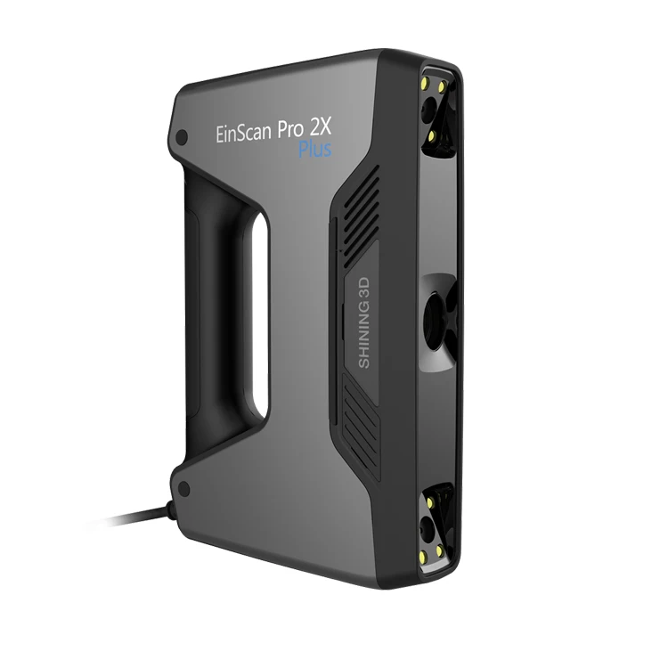 Einscan pro 2x plus 3d laser scanner with discount price