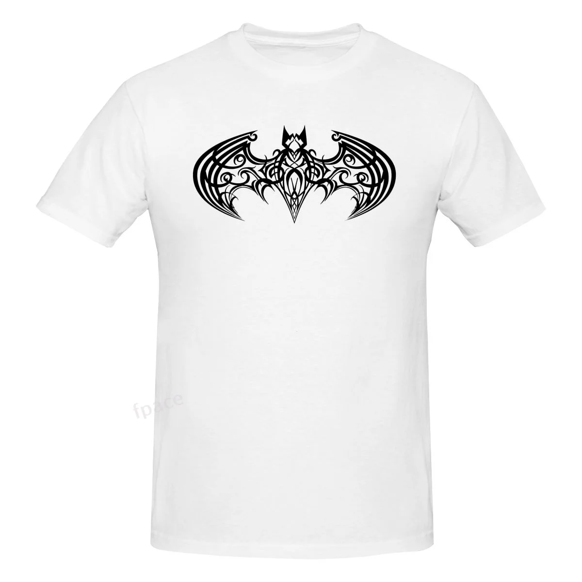

Artistic Bat Men's Basic Short Sleeve T-Shirt