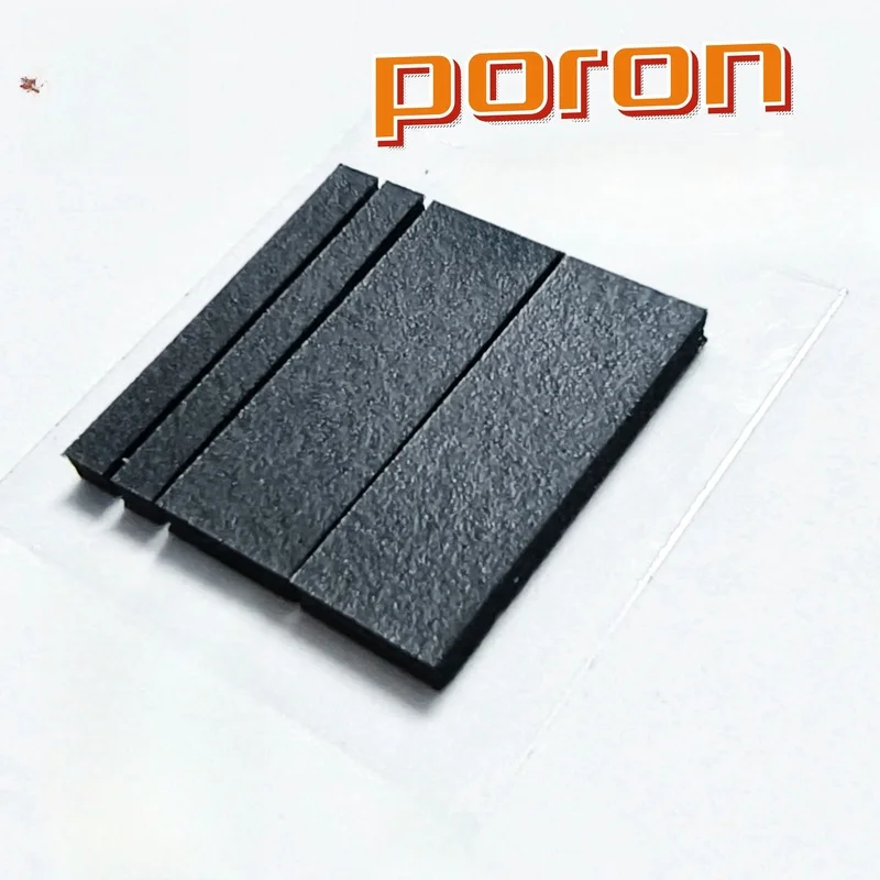 Keyboard Space Pad Positioning Board Poron Dustproof Adhesive Space Cotton Cavity Soundabsorbing Cotton Modification