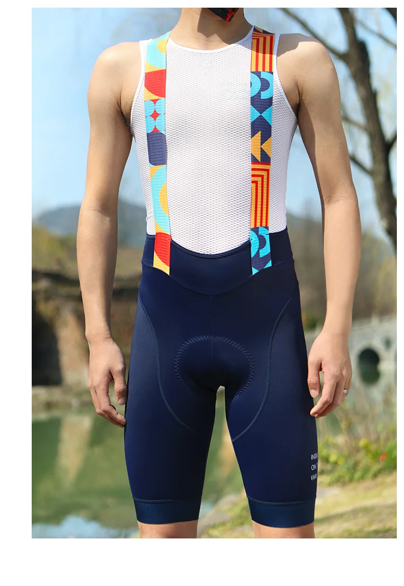 INBIKE Herren-Radsport-Shorts, MTB, 2025, Sommer, neue, schweißableitende, atmungsaktive, professionelle Rennrad-Mountainbike-Kleidung – Detail 12