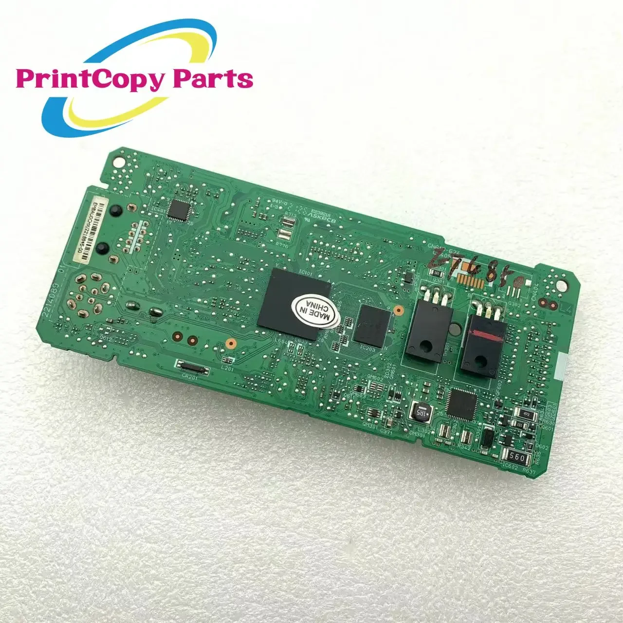 Imagem -03 - Mainboard Original para Epson Meses Garantia Et4850 et 4850 1pc