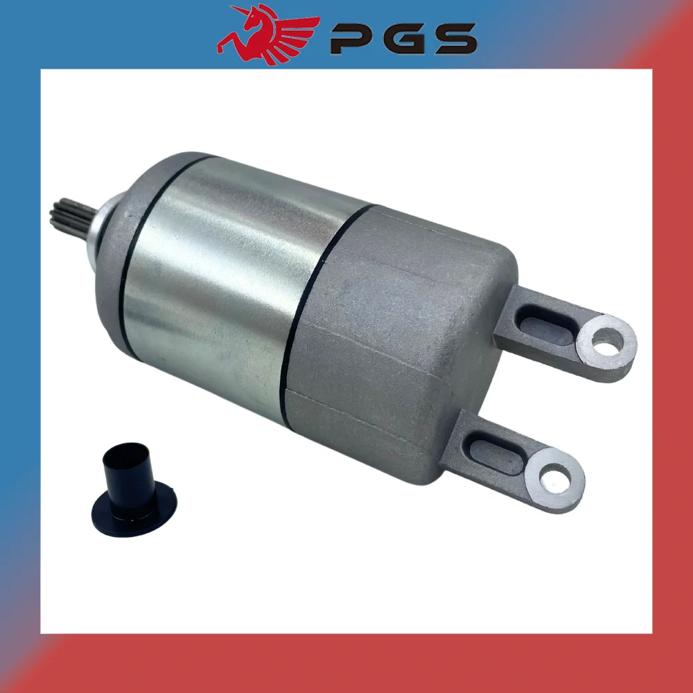Starter Motor For STELS 300B linhai buyang 300 2.1.01.6000 LU019989 24101 Benelli Velvet 250 LC Touring 4HC-81800-00 YP250