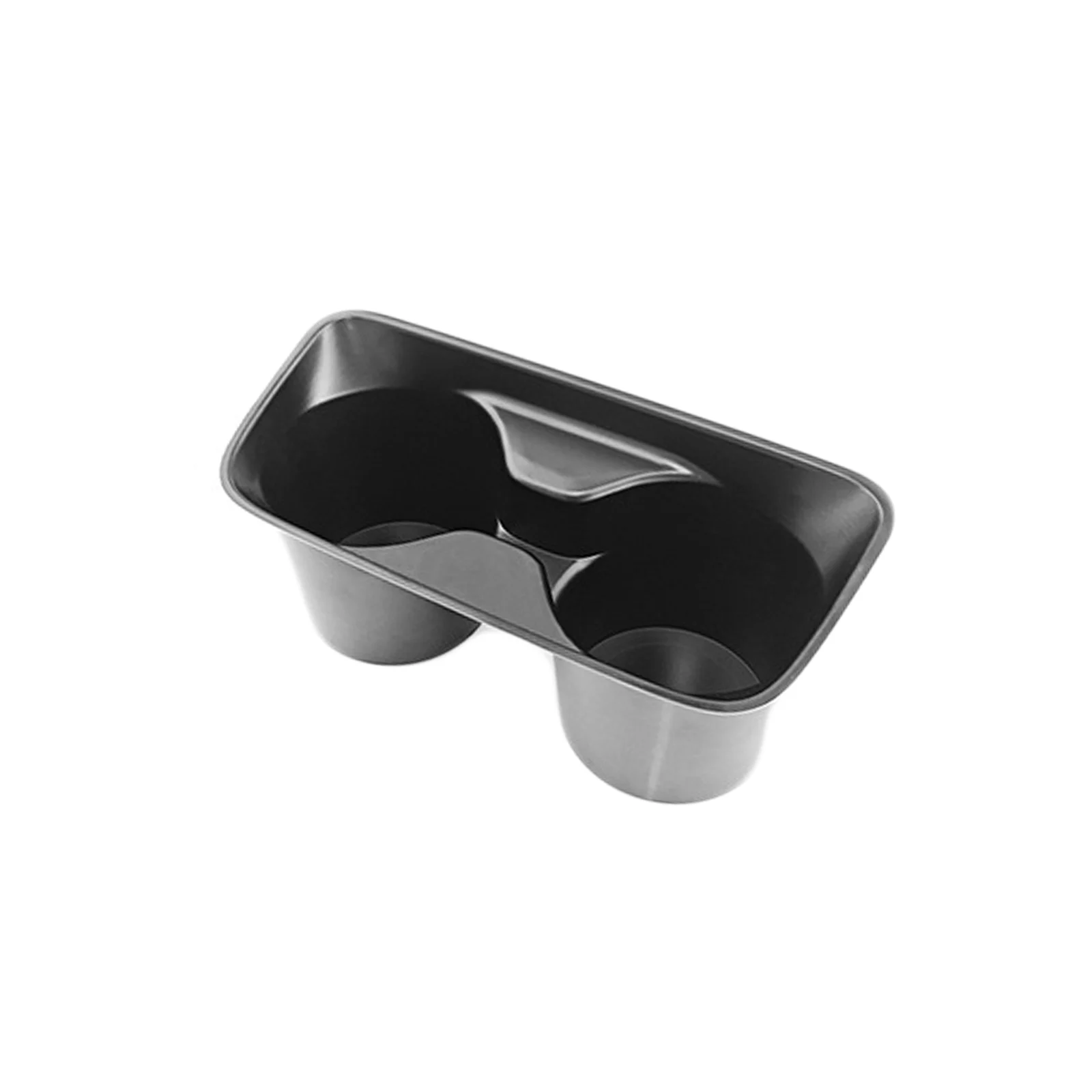 Robust Metal Central Storage Table Cup Holder Tailored for the Different Variants of the For BMW Three Series Vehicles