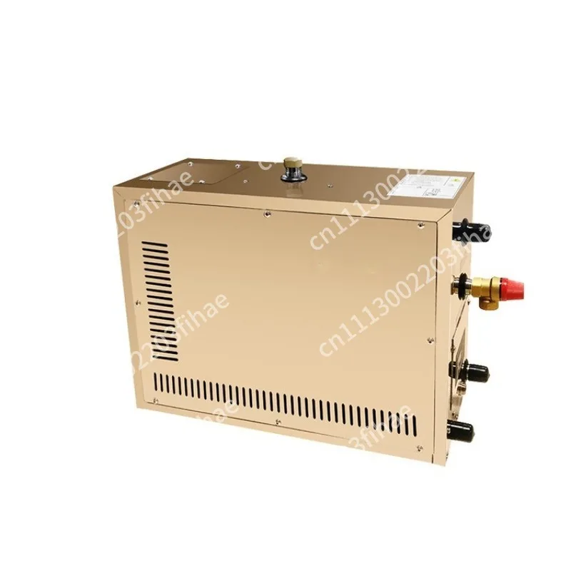 7/8/9 kw stainless steel sauna wet steam machine wet  room  engine bathroom  generator
