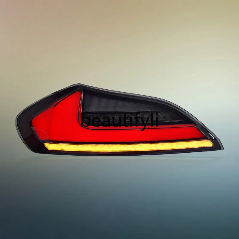 

Z4 tail light assembly E89 modified new dynamic horse racing LED water steering tail light