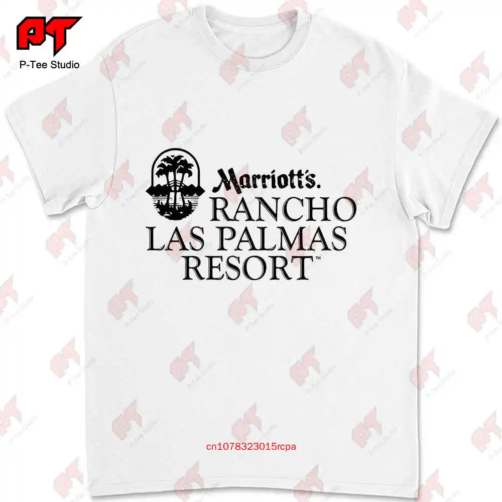 Marriott Rancho Las Palmas Resort T-shirt 2XJ0