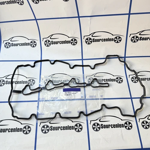 Imagen 2 del producto Junta de cubierta de válvula para Ssangyong Actyon (deportes) Kyron OEM 6640160121, 66401-60121