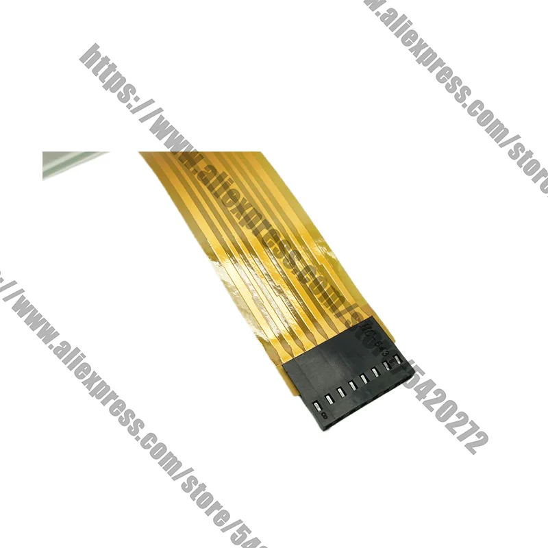 新しいガラスタッチスクリーン,cfx 750, CFX-750,cfx750