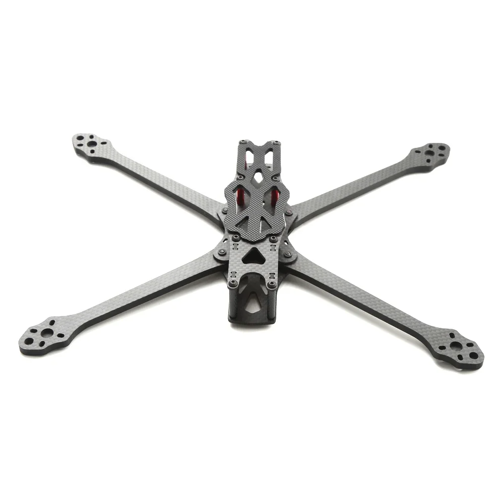 APEX HD 7 inch  Carbon Fiber Frame Kit Quadcopter Long Range 5.5mm arm 315mm DIY parts For FPV Freestyle RC Racing Drone Models