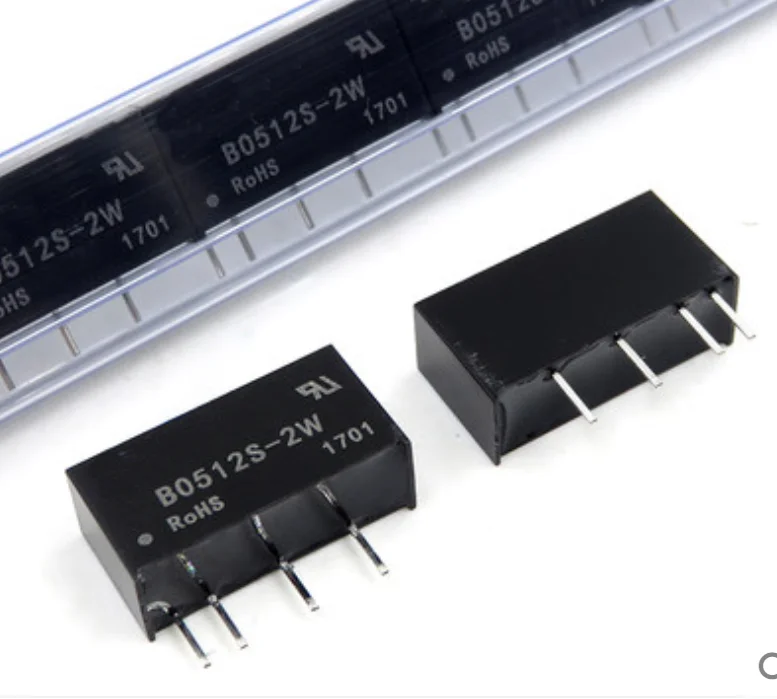 

10Pcs New B0512S-2W B0512S 2W SIP-4