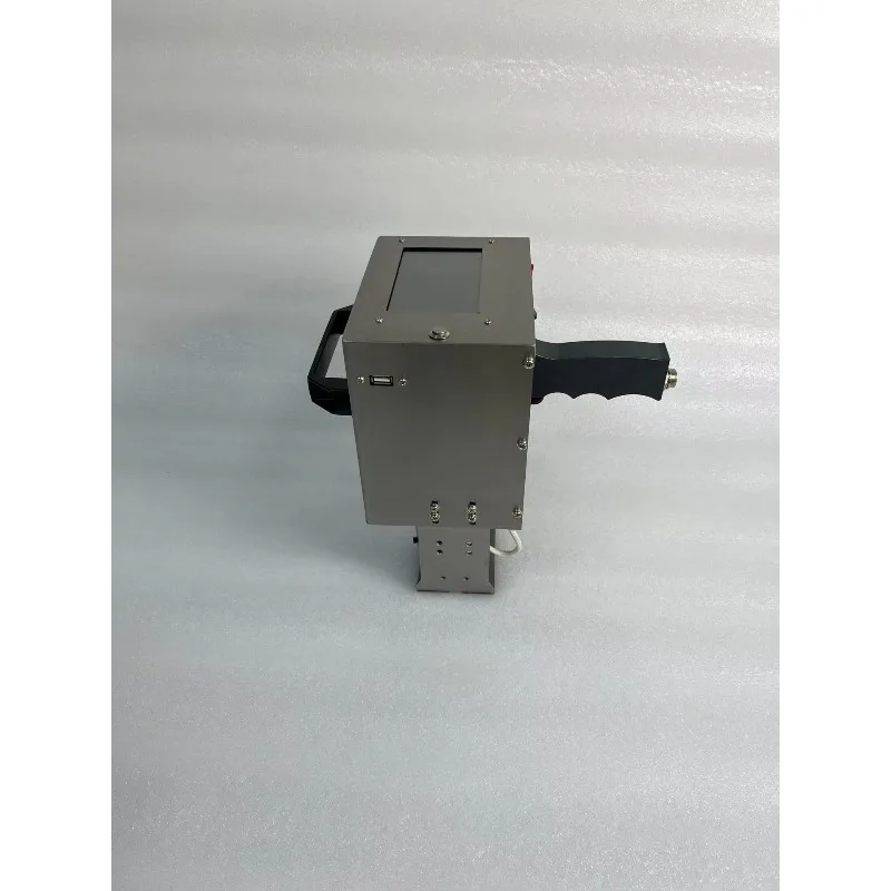 

TOP Hot Selling Metal Engraving Machinery Chassis VIN Number Pneumatic Handheld Dot Peen Marking Machine
