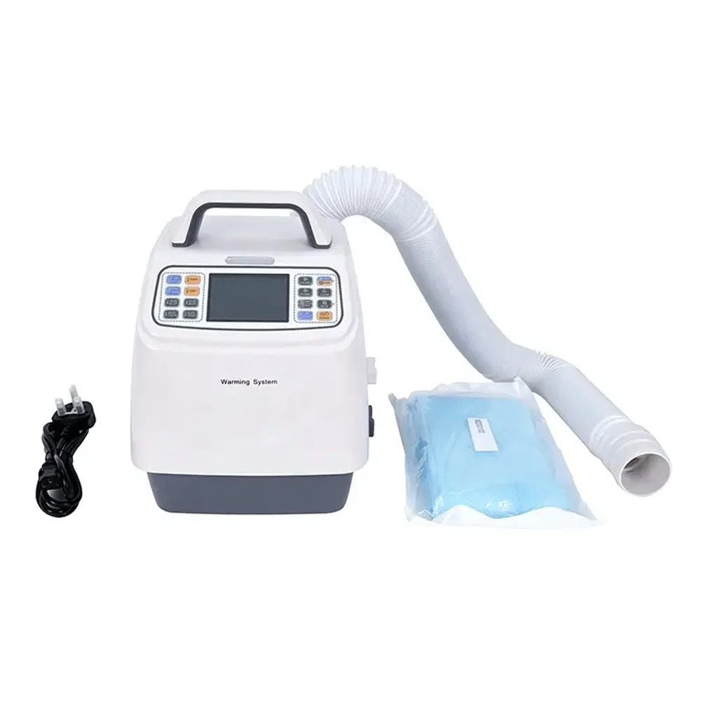 

VS-210A Medical Temp Preservation Patient Warmer Body Heating Device Air Warming Blanket System