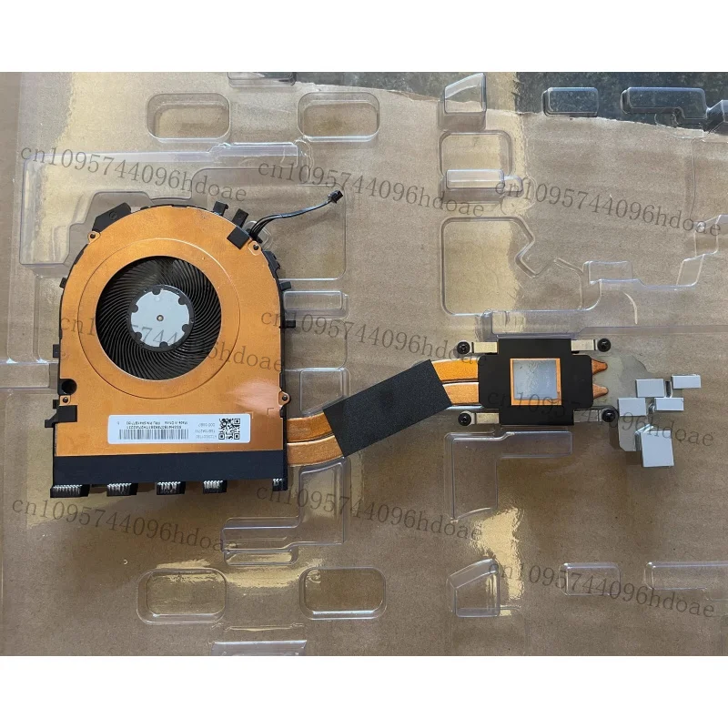 

Новый вентилятор-охладитель процессора AMD для Lenovo ThinkPad E14 E15 Gen 3