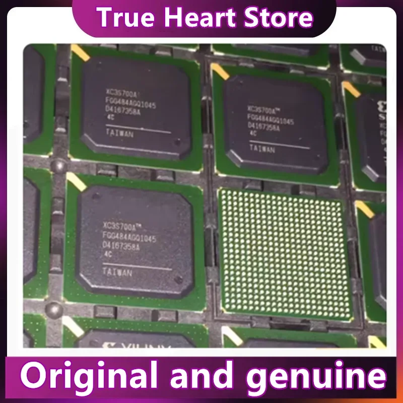 

XC3S700A-4FGG484I XC3S700A-4FGG484C XC3S700A-5FGG484C НОВЫЙ Оригинальный 1 ШТ./ПАРТИЯ