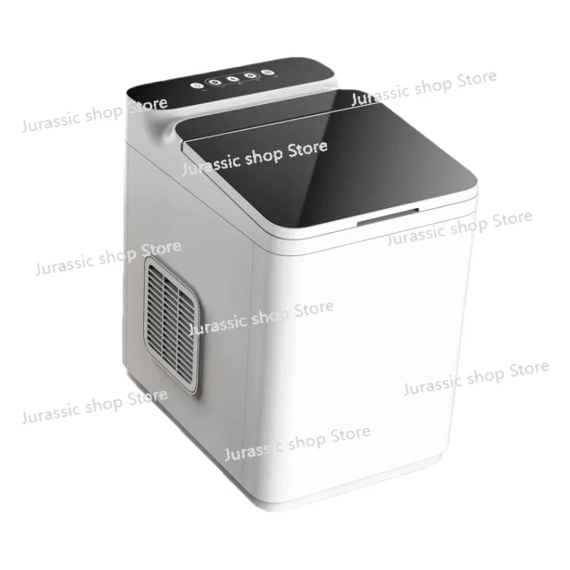 

2025 Hot Sale Touch Screen Control Portable Ice Maker with 26lbs in 24 Hours and 9pcs Ice Ready in 6 Minutes