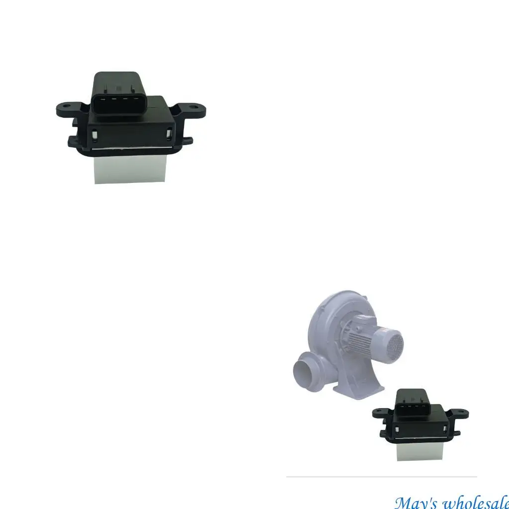 

High Efficiency Blower Motor Resistor Metal Build For Enhanced Heat Dissipation & Extended Equipment Life BL3Z-19E624-A 448A