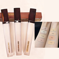 Hourglass Lipstick Flawless Concealer Eye Lacrimal Groove Brightening Cover Face Acne Mark Spot Dark Circles Rouge Korean Makeup