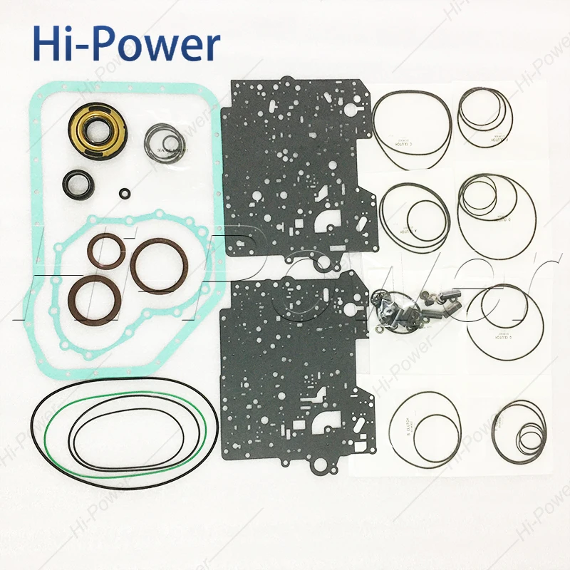 5HP19 5HP19FL 5HP19FLA Transmission Repair Kit For AUDI VW For BMW 7(E38) 3(E46) 5(E39) Gearbox Oil Seal Overhaul Gasket Kit