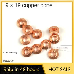 Injector Copper Cone Washer Gaskets 9X19 for Excavator