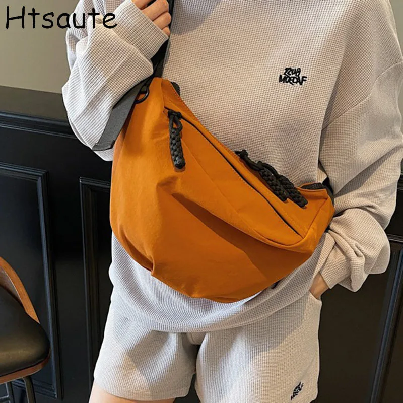 

2 styles Fashion Women Tote Bags Vintage Crossbody Bag Trendy Nylon Shoulder Bag Women's Casual Handbag & Phone Purse pouch