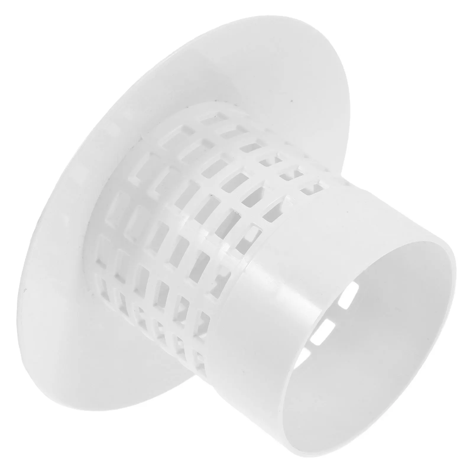 

Plastic Rainproof Roof Vent Cover For Fireplace Chimney Pipe Outdoor Pvc Vent Cap Chimney Rain Cap Home Supplies